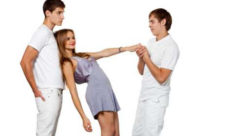 Amor no correspondido entre amigos