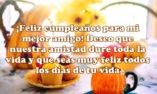 Frases para felicitar un cumpleaños